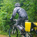 Sportswear Waterproof Raincoat Poncho Jacket Pants Suit Cycling Raincoat